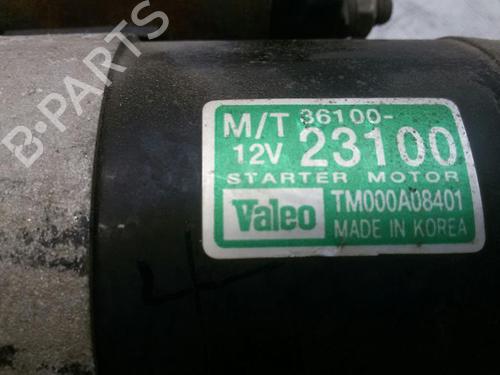 Starter HYUNDAI COUPE II (GK) 2.0 GLS | BP20530557M8 