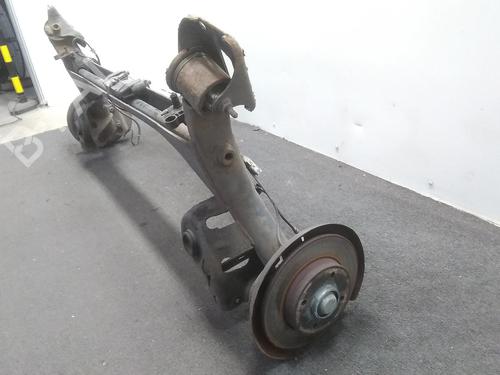 Rear axle CITROËN DS4 (NX_) 1.6 VTi 120 | BP20527881M2 