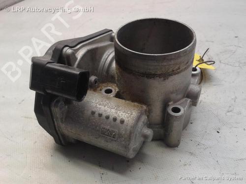 Used Throttle body SKODA FABIA II (542) 1.4 (86 hp) 20542327