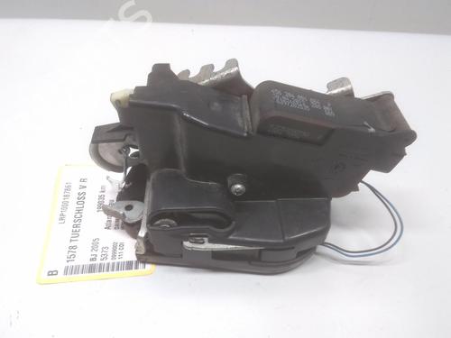 Front right lock MERCEDES-BENZ VITO / MIXTO Van (W639) 111 CDI (639.601, 639.603, 639.605) | BP29597608C97 
