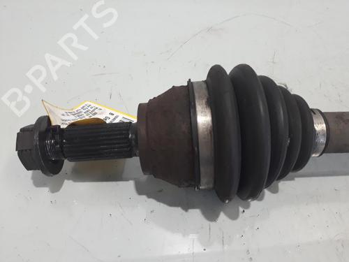 Right front driveshaft MAZDA 2 (DY) 1.2 (DY3W) | BP20547751M39 