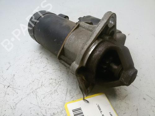 Used Starter OPEL ASTRA G Estate (T98) 1.6 16V (F35) (101 hp) 20531722
