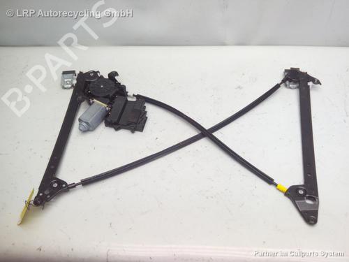 Rear right window mechanism VW SHARAN (7M8, 7M9, 7M6) 2.0 TDI | BP20544009C25 