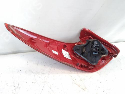 Right taillight PEUGEOT 207 SW (WK_) 1.4 16V | BP20593491C35 