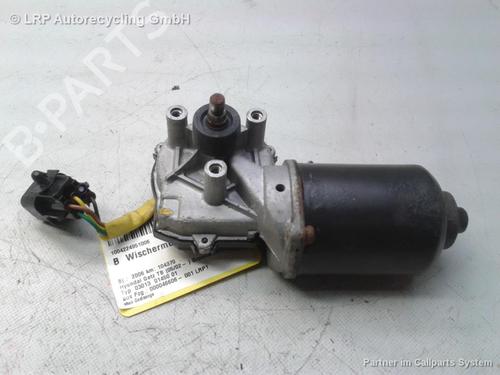 Front wiper motor HYUNDAI GETZ (TB) 1.1 | BP20585932M29 