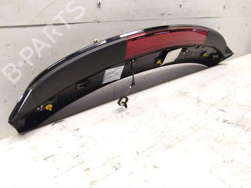 Rear spoiler AUDI A1 (8X1, 8XK) 1.6 TDI | BP31345505C96