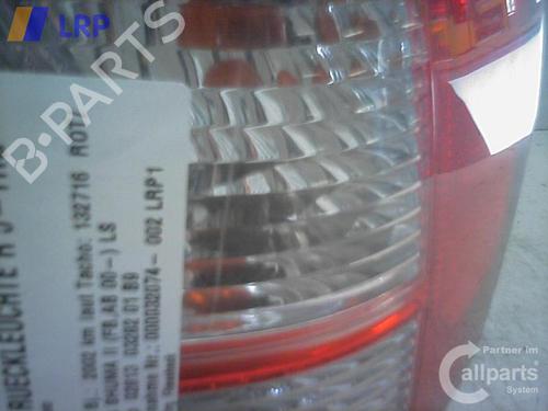 Right taillight KIA SHUMA II (FB) 1.6 | BP20566936C35 