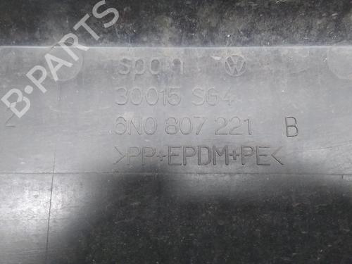 Front bumper VW POLO III (6N1) 45 1.0 | BP20513887C7 
