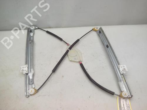 Used Front right window mechanism Front right window mechanism CITROËN C4 Picasso I MPV (UD_) [2006-2015] 20545980 20545980