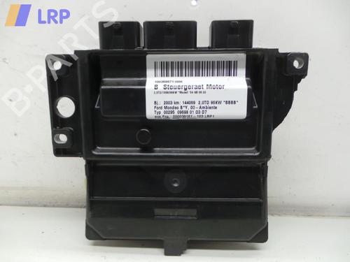 Engine control unit (ECU) FORD MONDEO III (B5Y) 2.0 TDCi | BP20574962M57 