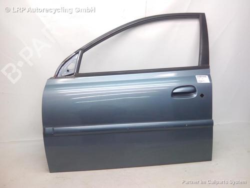 Dør venstre foran KIA RIO I Hatchback (DC) 1.5 16V (98 hp) 20581890