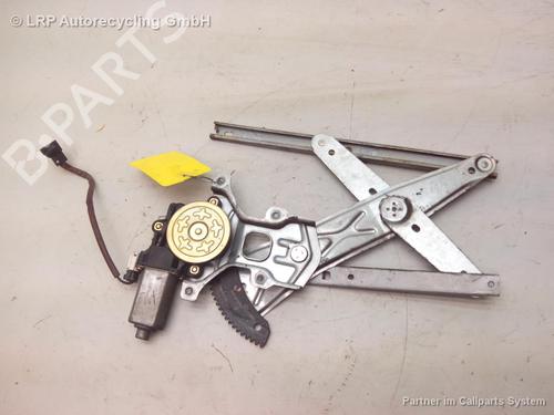 Used Rear left window mechanism CHEVROLET MATIZ (M200, M250) 1.0 (67 hp) 20543488