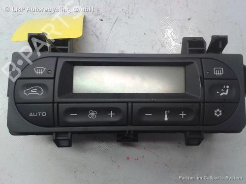 Used Climate control CITROËN C3 Pluriel (HB_) 1.4 (73 hp) 20555260