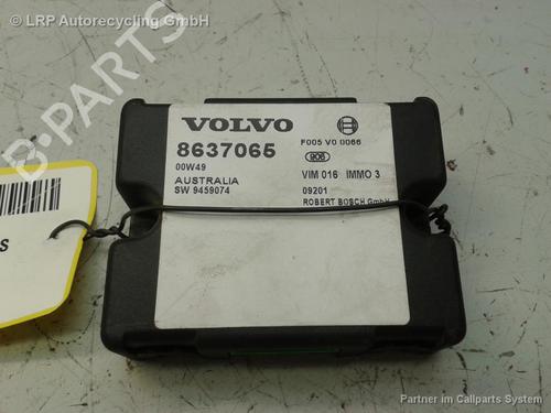 Used Electronic module VOLVO C70 I Coupe (872) 2.4 T (193 hp) 20575160