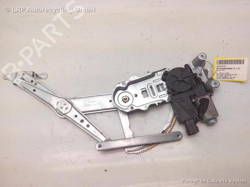 Front left window mechanism OPEL CORSA C (X01) 1.2 Twinport (F08, F68) | BP20545019C22 