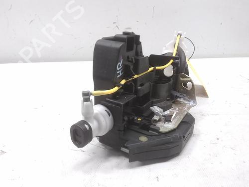 Rear right lock MERCEDES-BENZ S-CLASS (W220, V220) S 430, S 430 L (220.070, 220.170) | BP20518856C99 