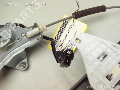 Rear right window mechanism CHEVROLET EPICA (KL1_) 2.5 | BP20543855C25 