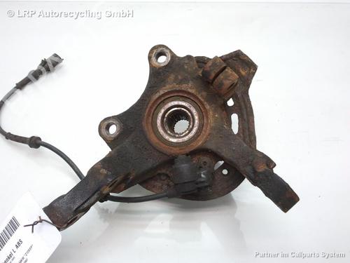 Left front steering knuckle OPEL CORSA C (X01) 1.0 (F08, F68) | BP20529715M25 