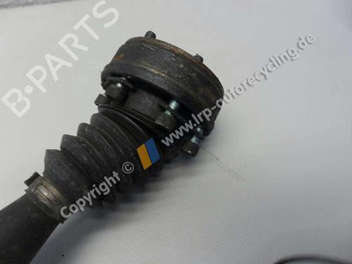 Right front driveshaft SEAT CORDOBA (6L2) 1.4 16V | BP20548515M39 