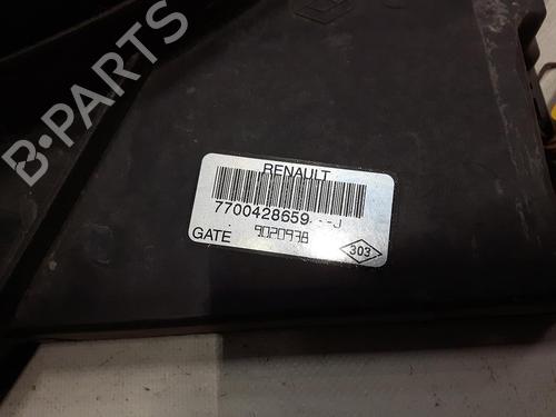 Used Radiator fan Radiator fan 20542834 20542834