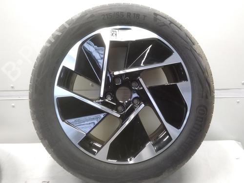 Felga VW ID.3 (E11, E12) 1st 10A601025G Borbet