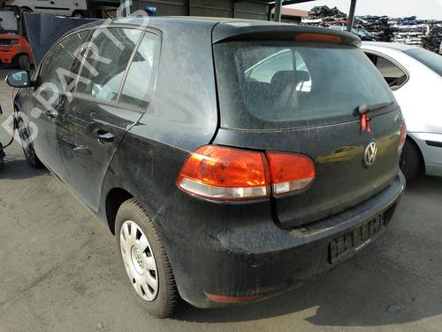 Left front door VW GOLF VI (5K1) 1.2 TSI | BP29575507C2 