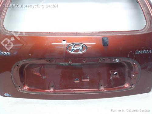 Tailgate HYUNDAI SANTA FÉ I (SM) 2.4 16V | BP20550517C6 
