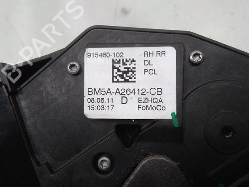 Rear right lock FORD FOCUS III Turnier 1.6 EcoBoost | BP20518851C99 