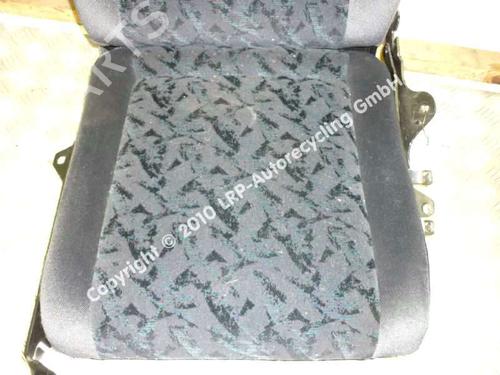 Rear seat OPEL ZAFIRA A MPV (T98) 1.6 16V (F75) | BP20542626C17 