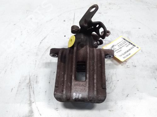 Used Left rear brake caliper SKODA YETI (5L) 1.2 TSI (105 hp) 20596390