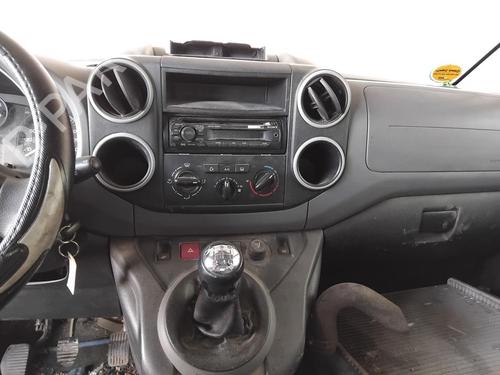 Retrovisor esquerdo PEUGEOT PARTNER Tepee 1.6 VTi | BP38156453C26 - Image 14