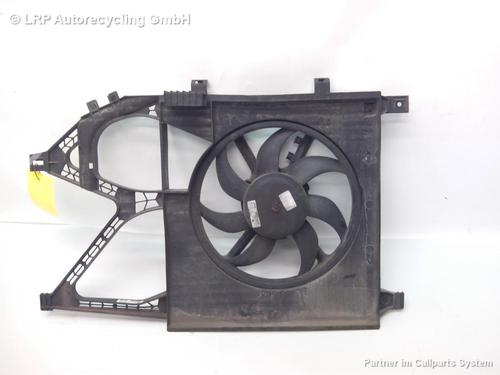 Used Radiator fan OPEL CORSA C (X01) 1.0 (F08, F68) (60 hp) 20559014