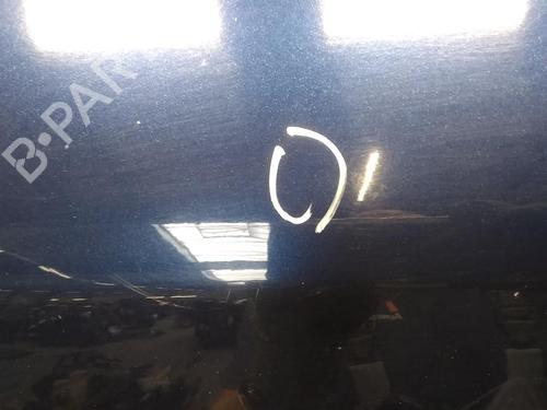 Left rear door PEUGEOT 307 SW (3H) 2.0 HDi 135 | BP20517848C4 