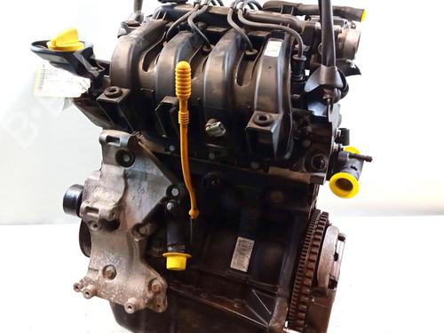 Used Engine Engine RENAULT CLIO IV (BH_) 1.2 16V (BHA1, BHAK, BHMG, BHMK) (75 hp) 39727500 39727500