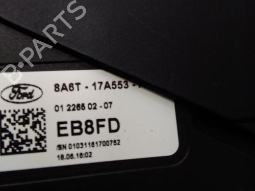 Switch FORD FIESTA VI (CB1, CCN) 1.0 EcoBoost | BP20525342I30 