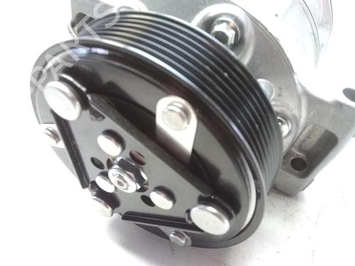 AC compressor SKODA KAMIQ (NW4) 1.0 TGI CNG | BP20522217M34 