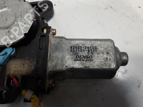 Used Front right window mechanism SUZUKI WAGON R+ Hatchback (EM) 1.0 (RC410, SR410, SR412) (65 hp) 20545446