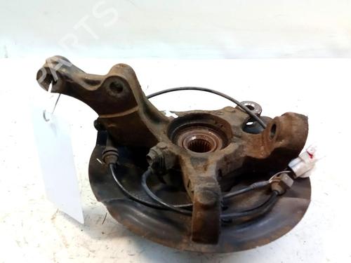 Left front steering knuckle MITSUBISHI MIRAGE / SPACE STAR VI Hatchback (A0_A) 1.2 (A03A) | BP38312446M25 - Image 5