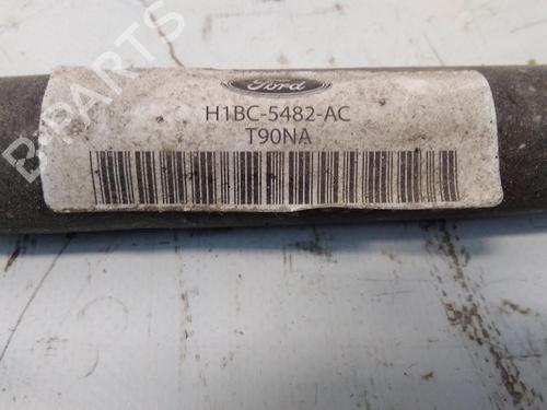 Anti roll bar FORD FIESTA VII (HJ, HF) 1.1 Ti-VCT | BP20595227M96 