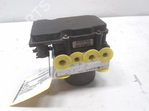 Used ABS pump RENAULT CLIO III (BR0/1, CR0/1) [2005-2014]  20524881
