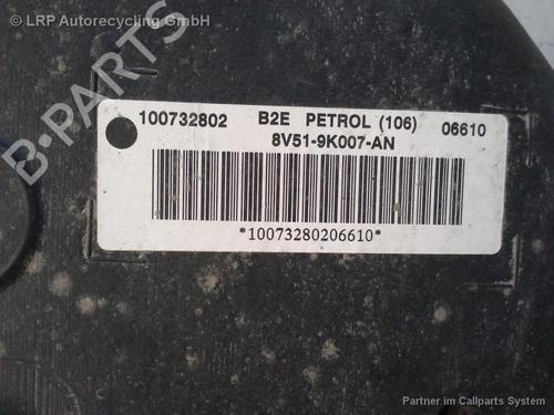 Fuel tank FORD FIESTA VI (CB1, CCN) 1.25 | BP20558122C62 