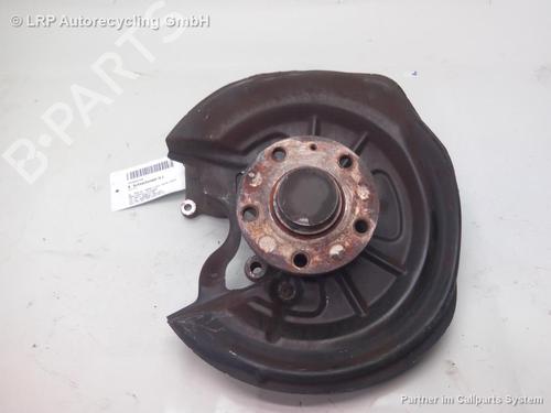 Left rear steering knuckle SKODA OCTAVIA II Combi (1Z5) 2.0 TDI RS | BP20529562M27 