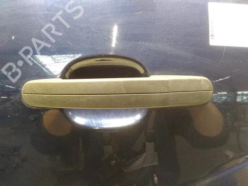 Left rear door FORD FOCUS II (DA_, HCP, DP) 1.6 | BP20517729C4 
