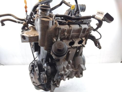 Motor SKODA FABIA II (542) 1.2 (70 hp) 31631697