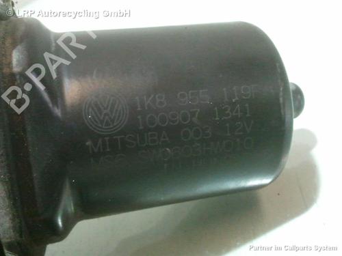 Front wiper motor VW GOLF III (1H1) 1.4 | BP26205029M29 