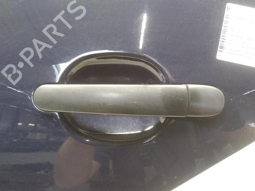 Left rear door VW GOLF IV (1J1) 1.4 16V | BP20517754C4 