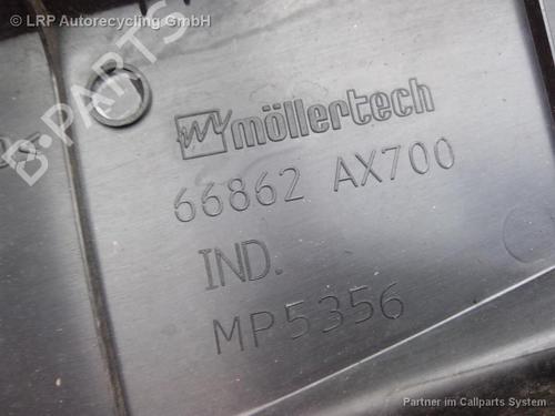 Used Scuttle panel NISSAN MICRA III (K12) 1.2 16V (65 hp) 20536163