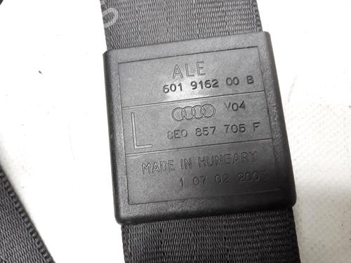 Used Front left belt tensioner AUDI A4 B6 Avant (8E5) 1.9 TDI (130 hp) 20572779