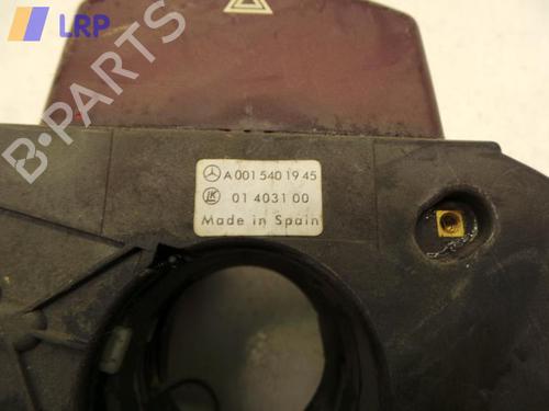 Steering column stalk MERCEDES-BENZ M-CLASS (W163) ML 230 (163.136) | BP20556858I23 