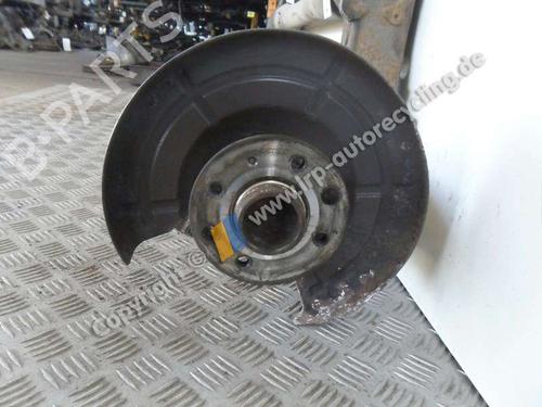 Rear axle OPEL ASTRA H (A04) 1.6 (L48) | BP20553907M2 